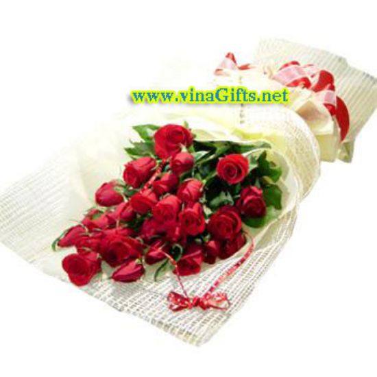 Picture of VNG-RO-06041_Bouquet of 36 roses