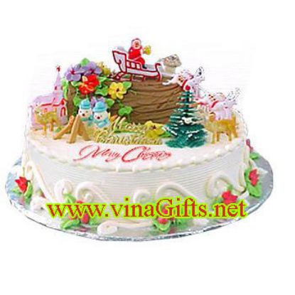 Picture of VNG-CA-XmasCake07