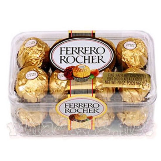 Picture of VNG-CHO-Ferrero200gr