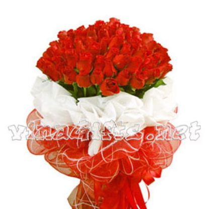 Picture of VNG-RO-365Redroses