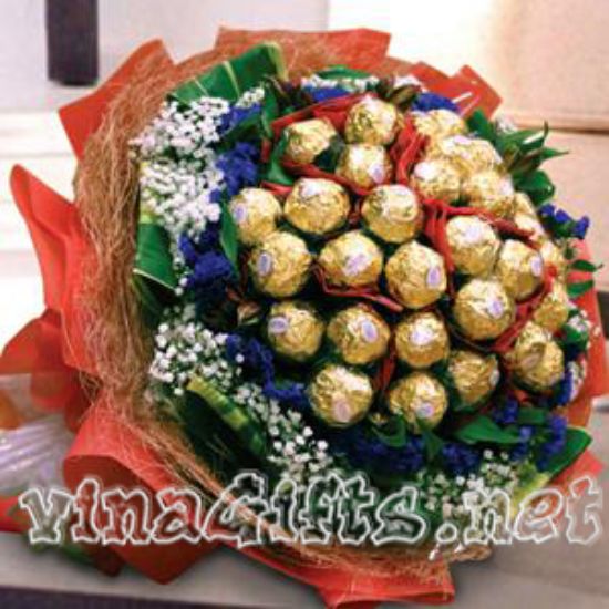 Picture of VNG-RO-ChocolateBouquet1