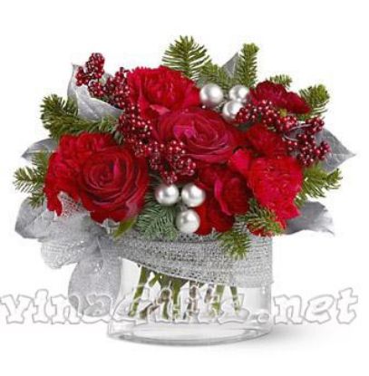 Picture of VNG-RO-XmasFlowers11