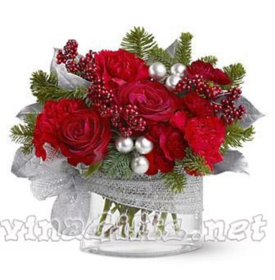 Picture of VNG-RO-XmasFlowers11