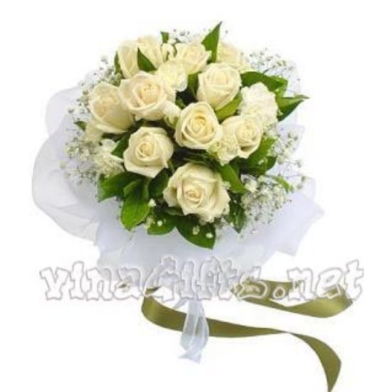 Picture of VNG-RO-Bqt12Roses