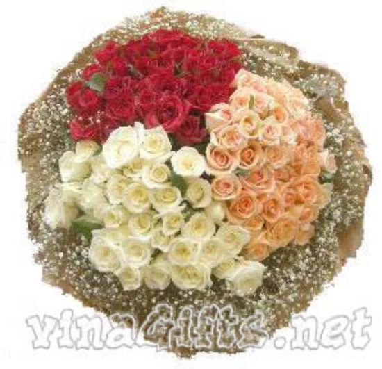 Picture of VNG-RO-99MixedRoses