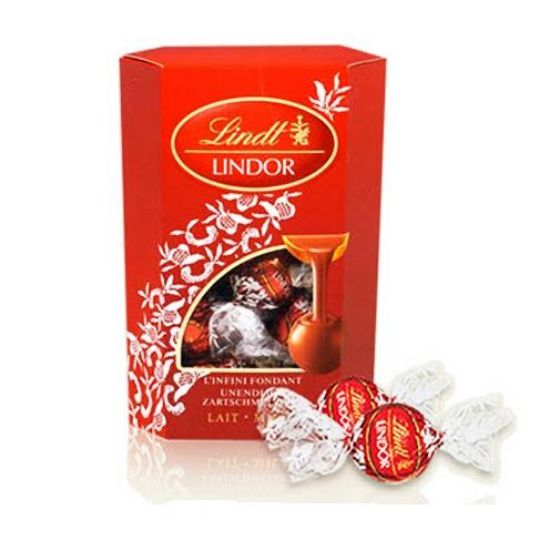 Picture of VNG-RO-Lindor Cornet Chocolate200g