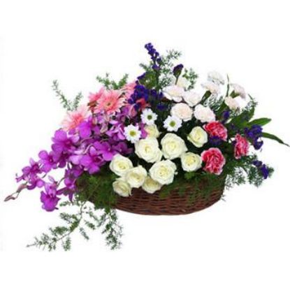 Picture of VNG-BD-mixed-flowers-basket-3