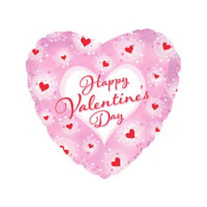 Picture of VNG-BA-Happy Valentine Day Heart Twinkles