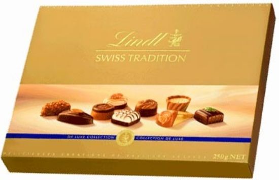 Picture of VNG-CHO-Lindt Swiss Tradition195gr