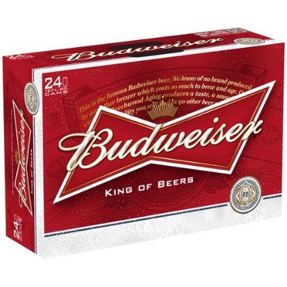 Picture of VNG-DRINKS-Budweiser