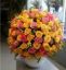 Picture of VNG-BD-20170610 -A LARGE OF 99 MIXED ROSES AND MORE.