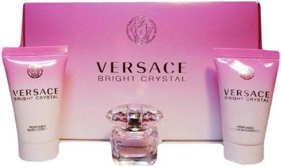 Picture of VNG-PF-WM-Versace Bright Crystal 3Pcs