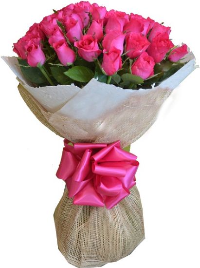 Picture of VNG-RO-24pink-bouquet