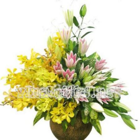 Picture for category Largest Vase/Basket flowers